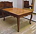 wonderful carved cherrywood table